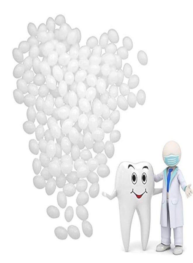 mr.fix Mr Fix® Temporary Moldable Teeth Fix 20g - At-Home Dental Repair Pellets - Image 1